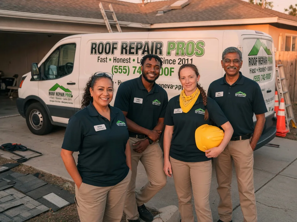 Roof Repair company in Butterfield, MO
